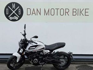 MOTO MORINI SEIEMMEZZO