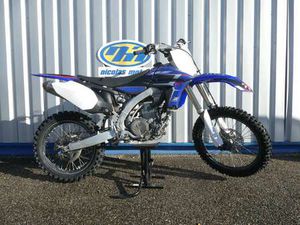 YAMAHA YZ 450