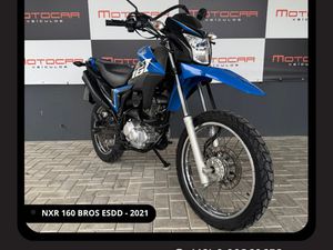 HONDA NXR 160 BROS ESDD CBS