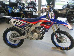 YAMAHA YZ 250