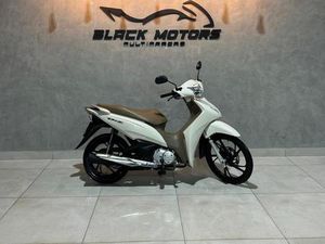 HONDA BIZ 125 EX