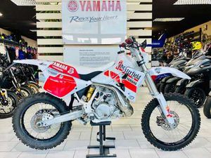 YAMAHA WR 250