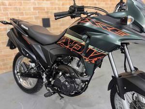 HONDA XRE 190 ADVENTURE SPECIAL EDITION ABS