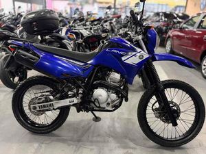YAMAHA XTZ 250 LANDER