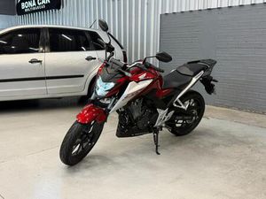 HONDA CB 300 F TWISTER ABS FLEX