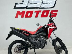 HONDA SAHARA 300 RALLY