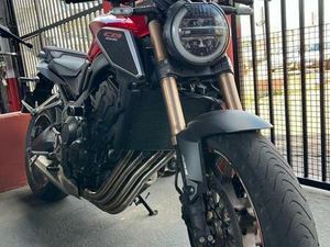 HONDA CB 500 F ABS