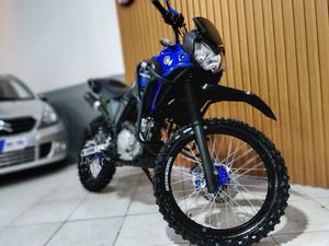 YAMAHA XTZ 250 TENERE BLUEFLEX