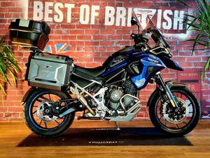 TRIUMPH TIGER 1200