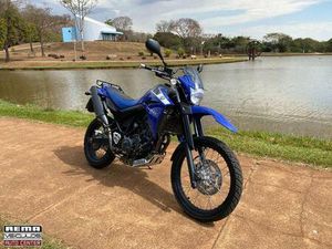 YAMAHA XT 660 R
