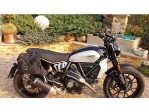 SCRAMBLER 800 ICON (2023 - 25)