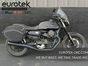 2023 MOTO GUZZI V7 STONE