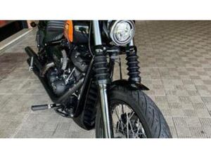 STREET BOB 114 (2021 - 24)