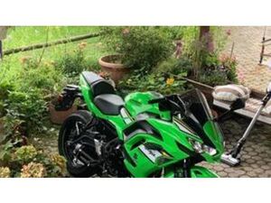 NINJA 650 (2025 - 26)