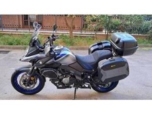 V-STROM 650XT (2021 - 25)