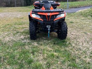 QUAD CFMOTO CFORCE 1000