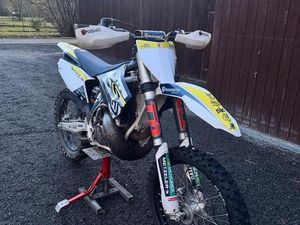 HUSQVARNA TC 250 ❗️TAUSCH ❗️KEIN KTM