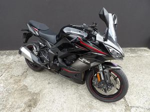 KAWASAKI NINJA 1000 SX 2022