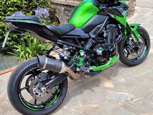 KAWASAKI Z900 A2 VERTE