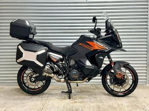 KTM 1290 SUPER ADVENTURE S X-RING EURO 5 1301 CC