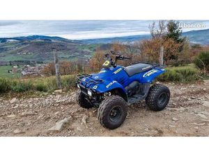 POLARIS TRAIL BOSS 330