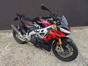 APRILIA TUONO 1100 V4 FACTORY 2024
