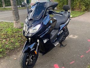 BMW C650 SPORT