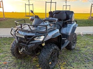 QUAD CFMOTO CFORCE 1000 EPS