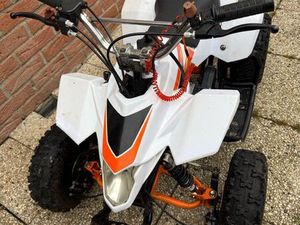 QUAD POCKET 50 CC