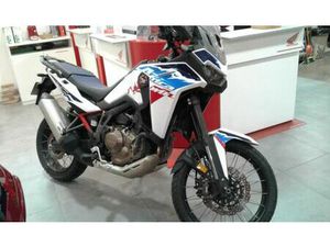 HONDA AFRICA TWIN CRF1100L ADV SPORT SUSPENSIONS ÉLECTRO 2025 1100 CM3 | MOTO TRAIL | 5 841 KM | BLANC | 94500 CHAMPIGNY SUR MARNE