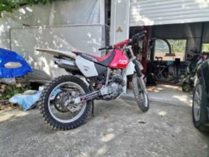 HONDA XR XR