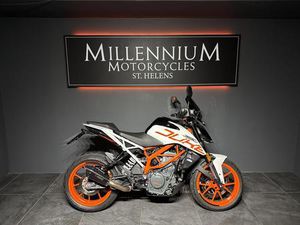 KTM 390 DUKE KTM 373 CC