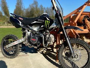 LIFAN DIRT 140 CC