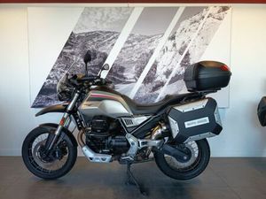 MOTO GUZZI V85 TT 2022 850 CM3 | MOTO TRAIL | 29 640 KM | GRIS | 33700 MERIGNAC