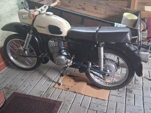 MOTORRAD MZ ES 150