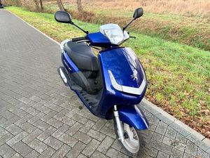 ② PEUGEOT VIVACITY 50 CC (A-KLASSE) 6MAANDEN GARANTIE