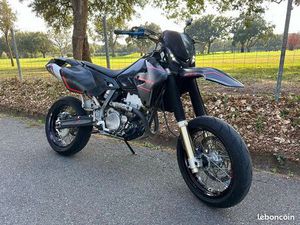 SUZUKI DRZ 400 RSR