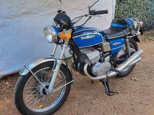 SUZUKI 380 GT