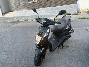 ② SYM ORBIT 2 CLASSE B