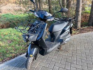 ② SYM X-PRO 50 CC DELIVERY (B-KLASSE) 6 MAANDEN GARANTIE