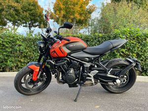 TRIUMPH TRIDENT 660 - A2 - EXCELLENT ÉTAT