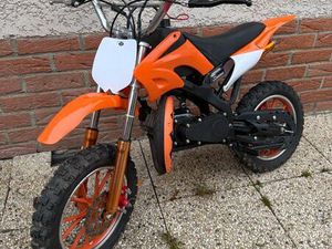 MOTO POCKET CROSS BIKE 50 CC