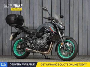 YAMAHA MT-07 700 ABS HYPER-NAKED EURO 5 689 CC