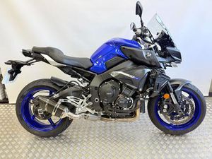 YAMAHA MT-10 1000 HYPER-NAKED EURO 4 998 CC