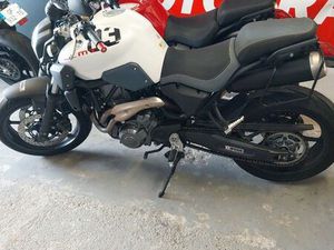 YAMAHA MT03 660 CC