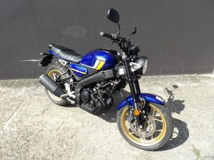 YAMAHA XSR 125 2025
