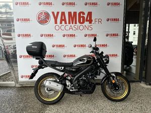 YAMAHA XSR 125 LEGACY 2024