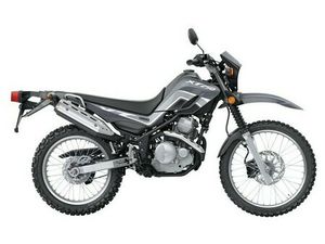 2025 YAMAHA MOTOR CORP., USA XT250