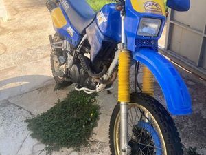 MOTO XT 600 YAMAHA