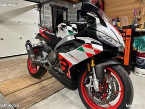 APRILIA RS 660